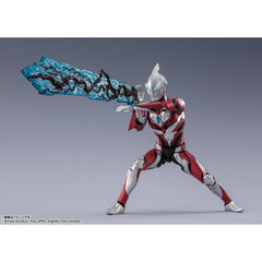 (PRE-ORDER: March 2025) Bandai Tamashii Nations Ultraman S.H.Figuarts Ultraman Geed Primitive (Ultraman New Generation Stars Ver.) Action Figure