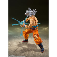 Bandai Tamashii Nations S.H. Figuarts Dragon Ball Super Son Goku Ultra Instinct Action Figure