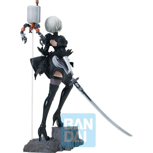 Bandai NieR:Automata Ichibansho 2B Figure