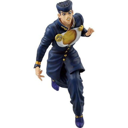 Your anime figure collection looks like it could use more pompadours. Raise your collection’s hair game with this Josuke Higashikata Masterlise Ichibansho figure. He has stylish tastes, so make sure you surround him with other figures so he can brag about his name-brand socks and shoes.