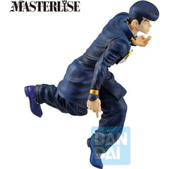 Bandai JoJo's Bizarre Adventure Part 4: Diamond is Unbreakable Ichibansho Josuke Higashikata Masterlise Figure