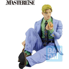 Bandai JoJo's Bizarre Adventure Part 4: Diamond is Unbreakable Ichibansho Yoshikage Kira Masterlise Figure