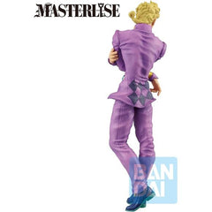 Bandai JoJo's Bizarre Adventure Part 5: Golden Wind Ichibansho Giorno Giovanna Masterlise Figure