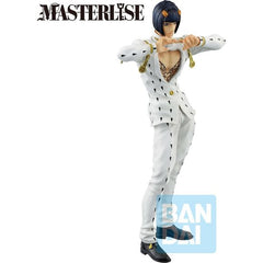 Bandai JoJo's Bizarre Adventure Part 5: Golden Wind Ichibansho Bruno Bucciarati Masterlise Figure