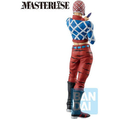 Bandai JoJo's Bizarre Adventure Part 5: Golden Wind Ichibansho Guido Mista Masterlise Figure