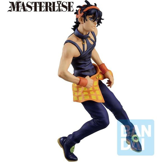 Bandai JoJo's Bizarre Adventure Part 5: Golden Wind Ichibansho Naranica Ghirga Masterlise Figure