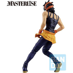 Bandai JoJo's Bizarre Adventure Part 5: Golden Wind Ichibansho Naranica Ghirga Masterlise Figure