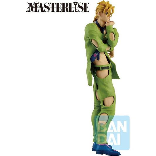 Bandai JoJo's Bizarre Adventure Part 5: Golden Wind Ichibansho Pannacotta Fugo Masterlise Figure