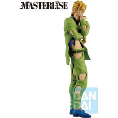 Bandai JoJo's Bizarre Adventure Part 5: Golden Wind Ichibansho Pannacotta Fugo Masterlise Figure