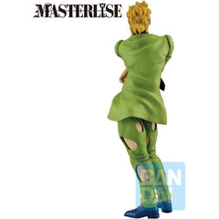 Bandai JoJo's Bizarre Adventure Part 5: Golden Wind Ichibansho Pannacotta Fugo Masterlise Figure