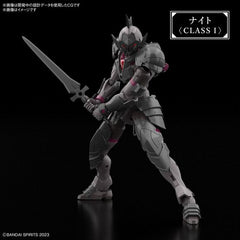 (PRE-ORDER: October 2024) Bandai 30MF 30 Minutes Fantasy Rosan Knight 1/144 Scale Model Kit | Galactic Toys & Collectibles