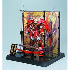 Bandai Hobby Shin Musha Gundam Sengoku no Jin MG 1/100 Scale Model Kit