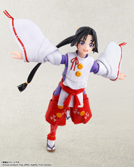 (PRE-ORDER: March 2025) Bandai Tamashii Nations The Elusive Samurai S.H.Figuarts Tokiyuki Hojo Action Figure