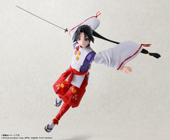 (PRE-ORDER: March 2025) Bandai Tamashii Nations The Elusive Samurai S.H.Figuarts Tokiyuki Hojo Action Figure