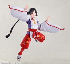 (PRE-ORDER: March 2025) Bandai Tamashii Nations The Elusive Samurai S.H.Figuarts Tokiyuki Hojo Action Figure