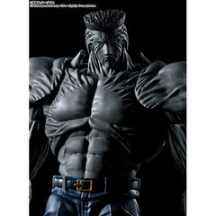 (PRE-ORDER: April 2025) Bandai Yu Yu Hakusho S.H.Figuarts Younger Toguro 100% Action Figure