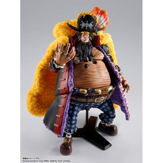 (PRE-ORDER: August 2025) Bandai One Piece S.H.Figuarts Marshall D. Teach Action Figure