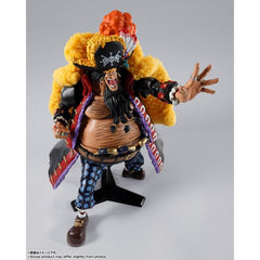 (PRE-ORDER: August 2025) Bandai One Piece S.H.Figuarts Marshall D. Teach Action Figure