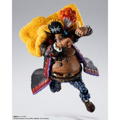 (PRE-ORDER: August 2025) Bandai One Piece S.H.Figuarts Marshall D. Teach Action Figure