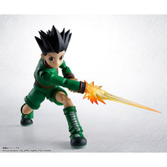 (PRE-ORDER: August 2025) Bandai Tamashii Nations Hunter x Hunter S.H.Figuarts Gon Action Figure