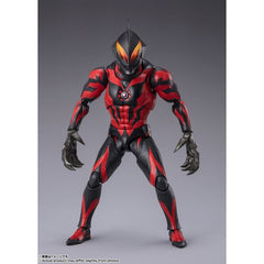 PRE-ORDER: Expected to ship in April of 2025

Ultraman Belial is back in S.H.Figuarts as the Darkness Heels Ver., which comes with a Deathium Ray effect part! [Set Contents] Main body, Interchangeable wrist parts (4 types each for left and right), Deathcium ray effect parts