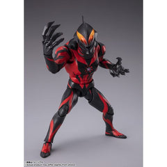 (PRE-ORDER: April 2025) Bandai Mega Monster Battle: Ultra Galaxy S.H.Figuarts Ultraman Belial (Darkness Heels Ver.) Action Figure