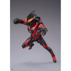 (PRE-ORDER: April 2025) Bandai Mega Monster Battle: Ultra Galaxy S.H.Figuarts Ultraman Belial (Darkness Heels Ver.) Action Figure