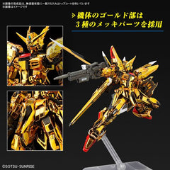 (PRE-ORDER: January 2025) Bandai Hobby SEED Destiny Akatsuki Gundam (Oowashi Unit) RG 1/144 Scale Model Kit