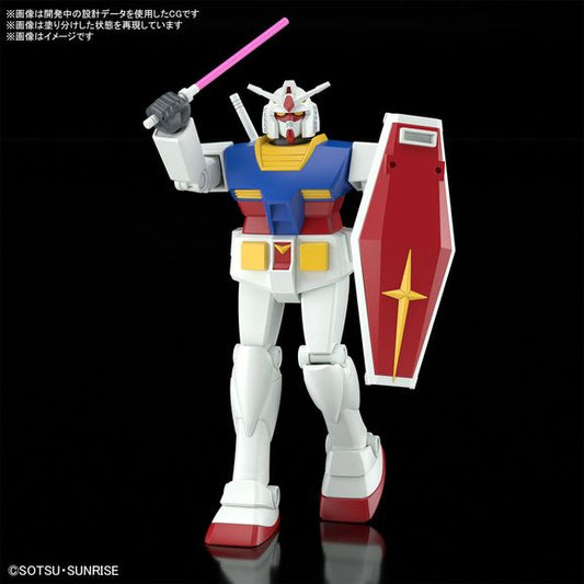 (PRE-ORDER: November 2024) Bandai Hobby Best Mecha Collection RX-78-2 Gundam (Revival Ver.) 1/144 Scale Model Kit