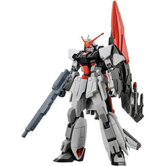 The Murasame, Orb's mass-produced transformable mobile suit from "Mobile Suit Gundam Seed Freedom," joins the "HG (High Grade)" model-kit lineup from Bandai -- it can be transformed into its MA form by parts replacement! 

[Includes]:

Beam saber
Beam rifle
Shield
MA transformation parts
Fuel tank parts (x2)
Stickers