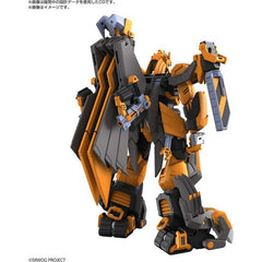 (PRE-ORDER: November 2024) Bandai Hobby Super Robot Wars Gunleon HG Model Kit