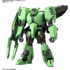 PRE-ORDER: Expected to ship in December 2024

The Bolinoak Sammahn from "Mobile Suit Zeta Gundam" is now available in Bandai's "HG (High Grade)" model-kit series with the latest gimmicks!

[Includes]:

Head part (illuminated)
Effect parts (x1 set)
Hand parts (x1 set)
Stickers