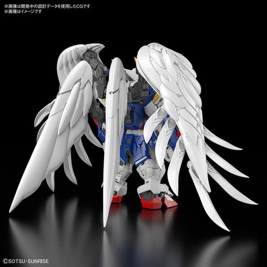 (PRE-ORDER: December 2024) Bandai Hobby Wing Gundam Zero EW MGSD Model Kit
