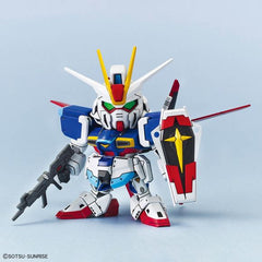 Bandai SEED Senshi BB C.E. Battles of Destiny Gundam Set SD Model Kit