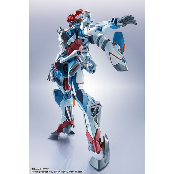 PRE-ORDER: Expected to ship in late October 2025

The protagonist's mobile suit ""GQuuuuuuX"" from the new Gundam Series title ""MOBILE SUIT Gundam GQuuuuuuX"","" is now available in METAL ROBOT SPIRITS! Experience the charm of ""GQuuuuuuX"" with the METAL ROBOT SPIRITS finished figure line, which boasts high quality with its metallic texture and weight, precise markings and coloring! [Set Contents] Main body, 4 pairs of interchangeable hands, Interchangeable head part, Weapons, Effect parts set, Weapon mou