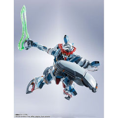 (PRE-ORDER: October 2025) Bandai Metal Robot Spirits GQuuuuuuX Figure