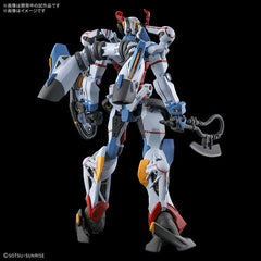 (PRE-ORDER: February 2025) Bandai Hobby GMS-Ω GQuuuuuuX HG 1/144 Scale Model Kit