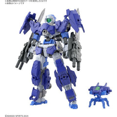 PRE-ORDER: Expected to ship in February 2025

Here comes the long-awaited full-armor version of the Alto, the representative machine of Bandai's "30 Minutes Mission (30MM)" model-kit series, descending onto the battlefield bristling with powerful weapons!  This kit is in a special color, too, and also includes the armor parts previously included with a Premium Bandai kit, 30MM 1/144 eEXM-17A  Alto (Unit X777) in a new color