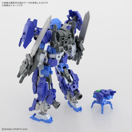 (PRE-ORDER: February 2025) Bandai 30MM 30 Minutes Missions eEXM-17FA Full Armor Alto 1/144 Scale Model Kit