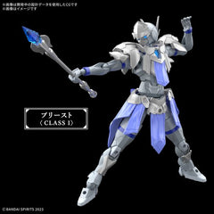 (PRE-ORDER: February 2025) Bandai 30MF 30 Minutes Fantasy Liber Priest 1/144 Scale Model Kit