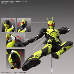 (PRE-ORDER: February 2025) Bandai Hobby Figure-rise Standard Kamen Rider Zero-One Rising Hopper Figure Model Kit