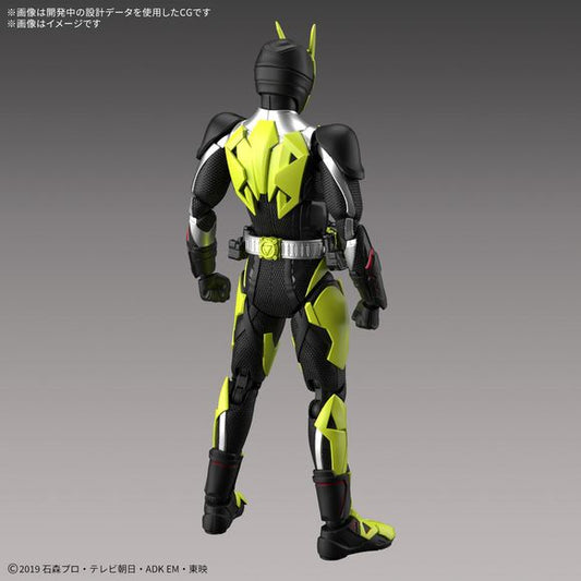 (PRE-ORDER: February 2025) Bandai Hobby Figure-rise Standard Kamen Rider Zero-One Rising Hopper Figure Model Kit