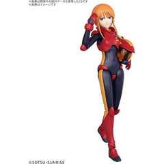 (PRE-ORDER: March 2025) Bandai Hobby Figure-rise Standard Mobile Suit Gundam ZZ Ple Two Figure Model Kit