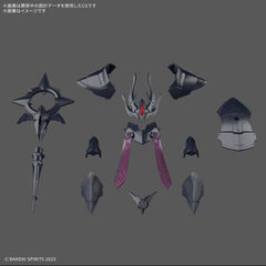 PRE-ORDER: Expected to ship in March 2025

This set of armor and weapons allows your figure to be "classed up" to a higher-tier job with armor replacement -- you can "class up" to Rosan Bishop by combining this armor with that of the Rosan Priest (sold separately).