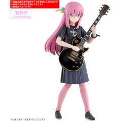 Pre-Order: Item Expected to Release April 2025

Bandai debuts their new "30 Minutes Label" brand "30 Minutes Preference" with an action-figure model kit of Hitori Gotoh from the anime "Bocchi the Rock!", with a wide variety of included parts!