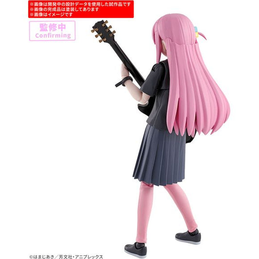 (PRE-ORDER: April 2025) Bandai 30MP 30 Minutes Preference Hitori Gotoh (Bocchi the Rock!) Model Kit