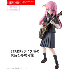 (PRE-ORDER: April 2025) Bandai 30MP 30 Minutes Preference Hitori Gotoh (Bocchi the Rock!) Model Kit