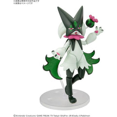 (PRE-ORDER: March 2025) Bandai Hobby Pokemon Select Series 56 Meowscarada Plastic Model Kit