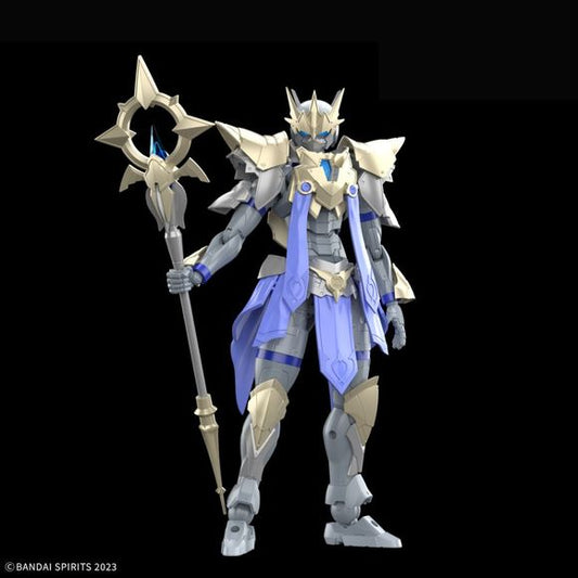 PRE-ORDER: Expected to ship in February 2025

From Bandai's new Series 30MF (30 Minutes Fantasy), Liber Bishop is Liber Priest with the Liber Bishop Class up armor! It's a great 2-in-1, so the Liber Priest and Liber Bishop Class up armor do not need to be purchased separately!