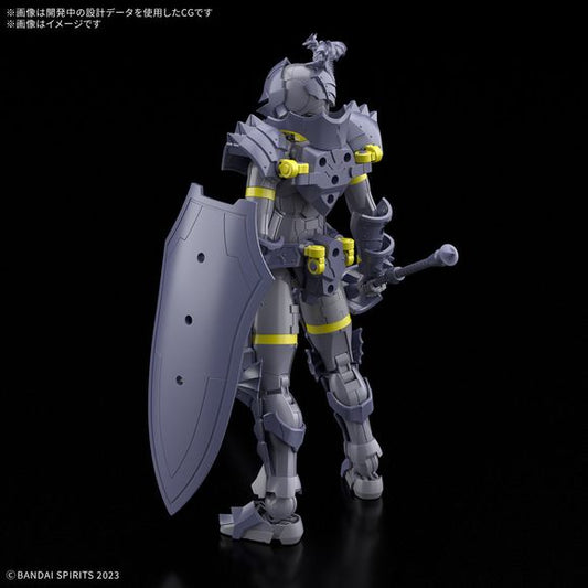 (PRE-ORDER: May 2025) Bandai 30MF 30 Minutes Fantasy Liber Lancer 1/144 Scale Model Kit